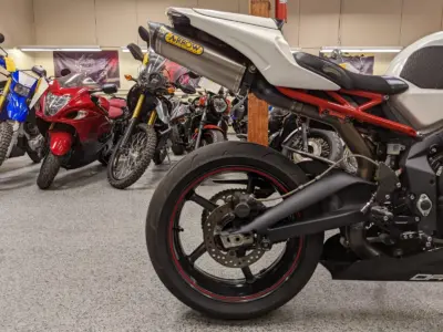2012 Triumph Daytona 675R