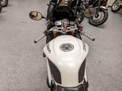 2012 Triumph Daytona 675R