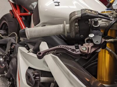 2012 Triumph Daytona 675R