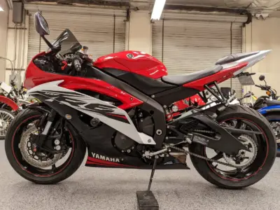 2014 Yamaha R6