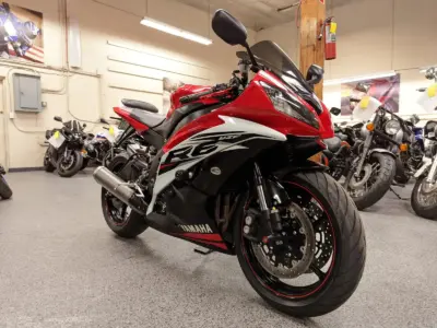2014 Yamaha R6