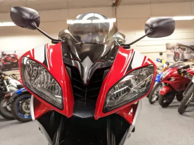 2014 Yamaha R6
