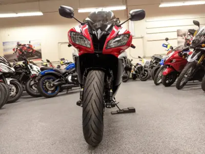 2014 Yamaha R6