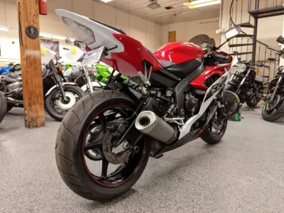 2014 Yamaha R6