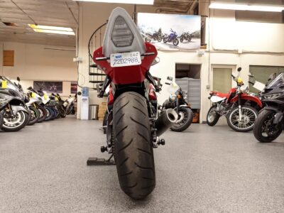 2014 Yamaha R6