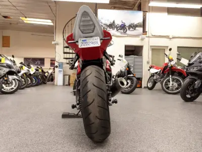 2014 Yamaha R6