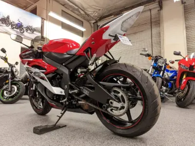 2014 Yamaha R6