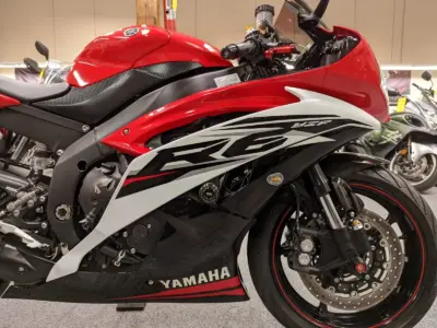 2014 Yamaha R6