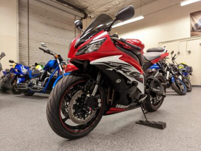 2014 Yamaha R6