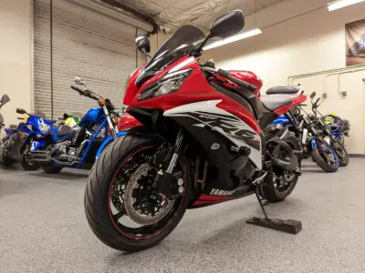 2014 Yamaha R6