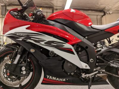 2014 Yamaha R6