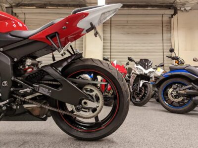 2014 Yamaha R6