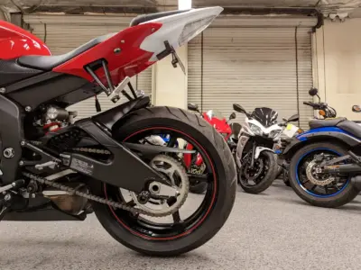 2014 Yamaha R6