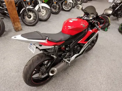 2014 Yamaha R6