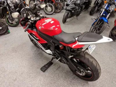 2014 Yamaha R6