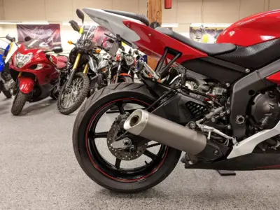 2014 Yamaha R6