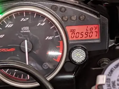 2014 Yamaha R6