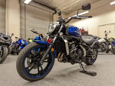 2016 Kawasaki Vulcan S ABS