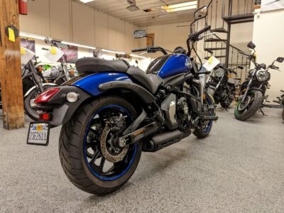 2016 Kawasaki Vulcan S ABS