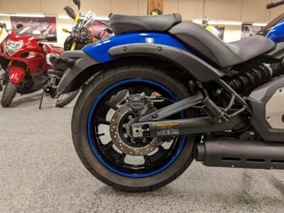 2016 Kawasaki Vulcan S ABS