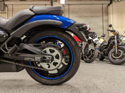 2016 Kawasaki Vulcan S ABS