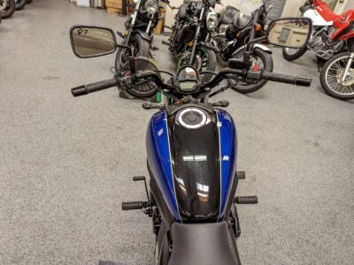 2016 Kawasaki Vulcan S ABS