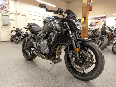 2017 Kawasaki Z650 ABS
