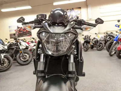 2017 Kawasaki Z650 ABS