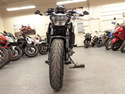 2017 Kawasaki Z650 ABS