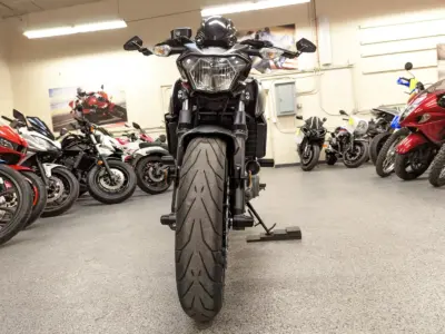 2017 Kawasaki Z650 ABS