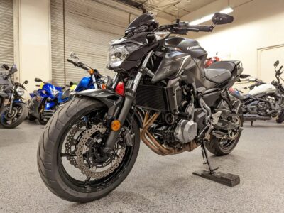 2017 Kawasaki Z650 ABS