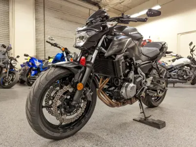 2017 Kawasaki Z650 ABS