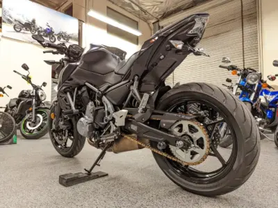 2017 Kawasaki Z650 ABS