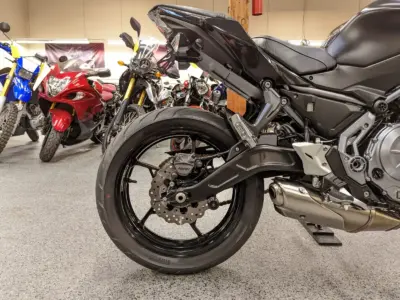 2017 Kawasaki Z650 ABS