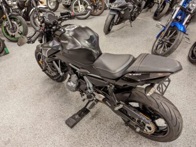 2017 Kawasaki Z650 ABS