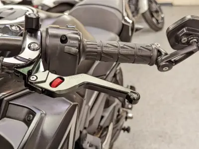 2017 Kawasaki Z650 ABS