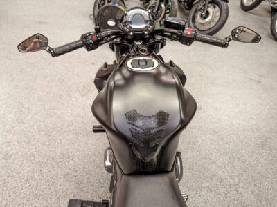 2017 Kawasaki Z650 ABS