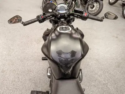 2017 Kawasaki Z650 ABS