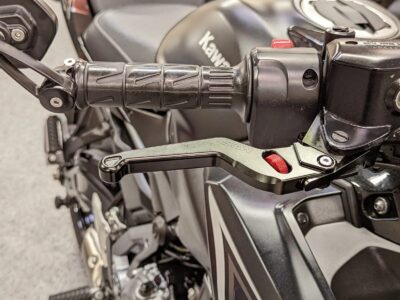 2017 Kawasaki Z650 ABS