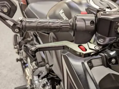 2017 Kawasaki Z650 ABS