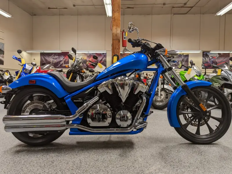2016 HONDA VT1300CX FURY
