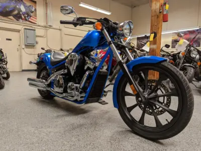 2016 HONDA VT1300CX FURY