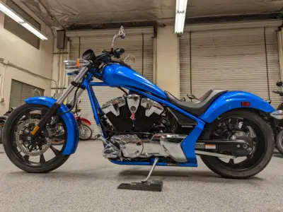 2016 HONDA VT1300CX FURY