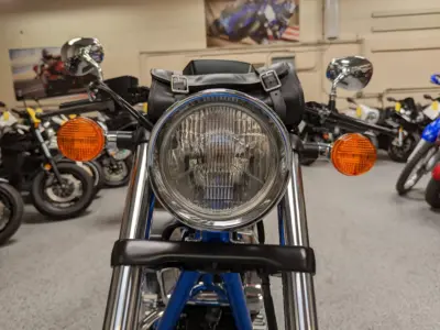 2016 HONDA VT1300CX FURY