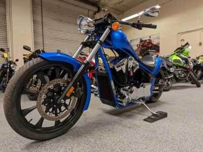 2016 HONDA VT1300CX FURY