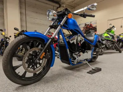 2016 HONDA VT1300CX FURY