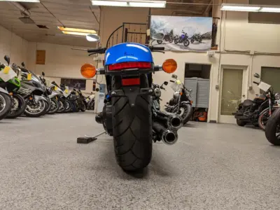 2016 HONDA VT1300CX FURY