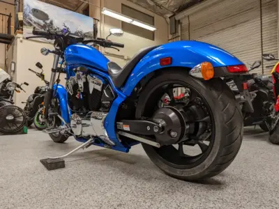 2016 HONDA VT1300CX FURY