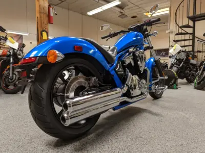 2016 HONDA VT1300CX FURY