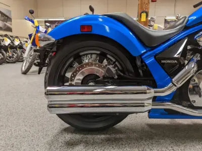 2016 HONDA VT1300CX FURY